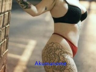 Akumanome