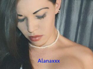 Alanaxxx