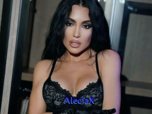AleciaX Sexo Gratis