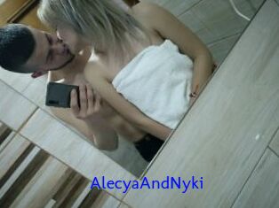 AlecyaAndNyki