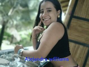 Alejandra_williams