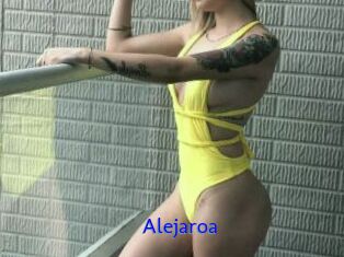 Alejaroa
