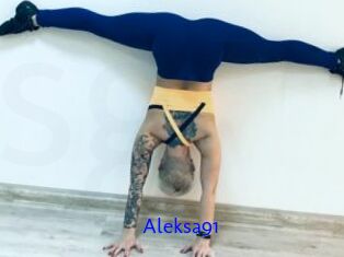 Aleksa91 Sexo Gratis