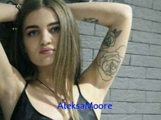 AleksaMoore