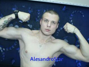 AlesandroStar Sexo Gratis
