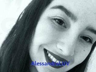 AlessandraLUV