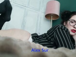 Alex_Sur Sexo Gratis