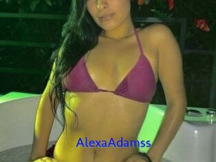 AlexaAdamss