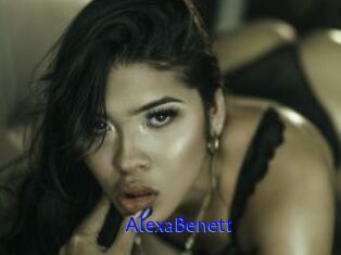 AlexaBenett Sexo Gratis