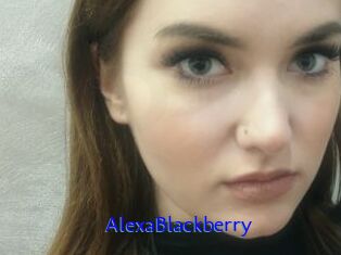 AlexaBlackberry