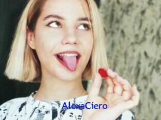 AlexaCiero
