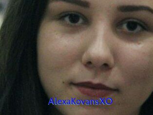 AlexaKovansXO