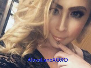 AlexaLaneXOXO