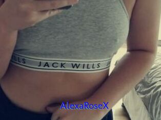 AlexaRoseX