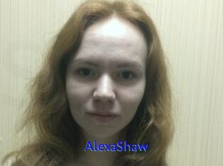 AlexaShaw