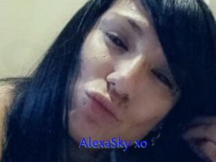 AlexaSky_xo Sexo Gratis