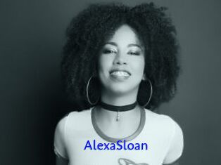 AlexaSloan