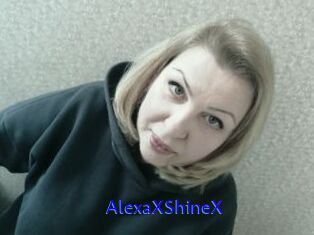 AlexaXShineX Sexo Gratis