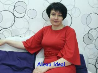 Alexa_Ideal Sexo Gratis