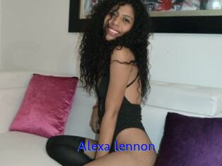 Alexa_lennon