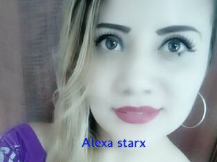 Alexa_starx