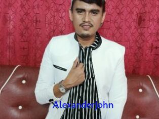 AlexanderJohn