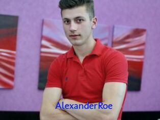 AlexanderRoe