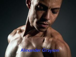 Alexander_Grayson Sexo Gratis