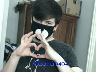 Alexandra404