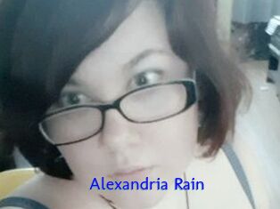 Alexandria_Rain