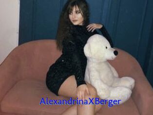 AlexandrinaXBerger
