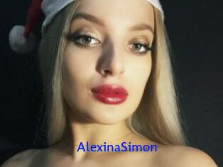 AlexinaSimon Sexo Gratis