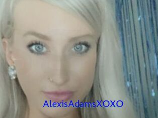 AlexisAdamsXOXO