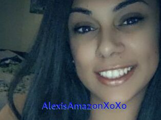 AlexisAmazonXoXo Sexo Gratis