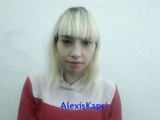 AlexisKapri Sexo Gratis