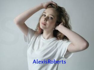 AlexisRoberts Sexo Gratis