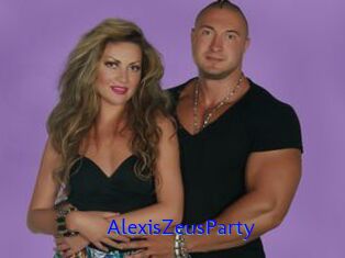 AlexisZeusParty