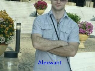 Alexwant
