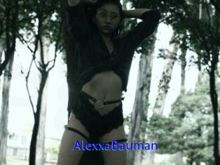 AlexxaBauman