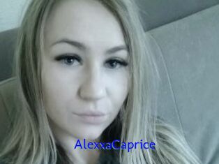 AlexxaCaprice Sexo Gratis