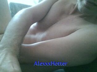 AlexxxHotter
