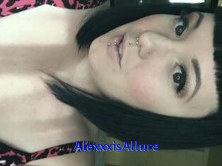 AlexxxisAllure