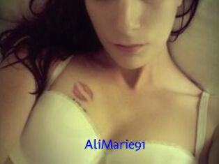AliMarie91