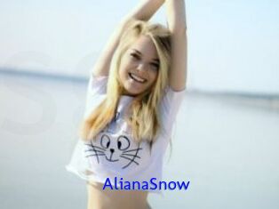 AlianaSnow Sexo Gratis