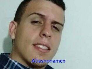 Aliasnonamex