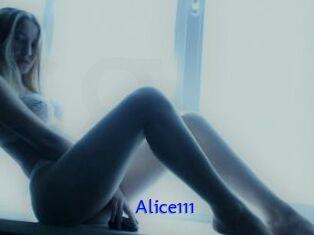 Alice111