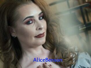 AliceBenson Sexo Gratis