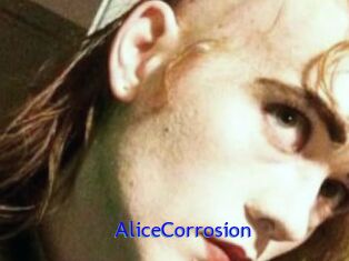AliceCorrosion