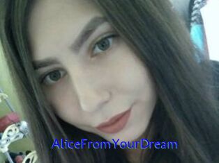 AliceFromYourDream
