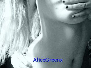 AliceGreenx